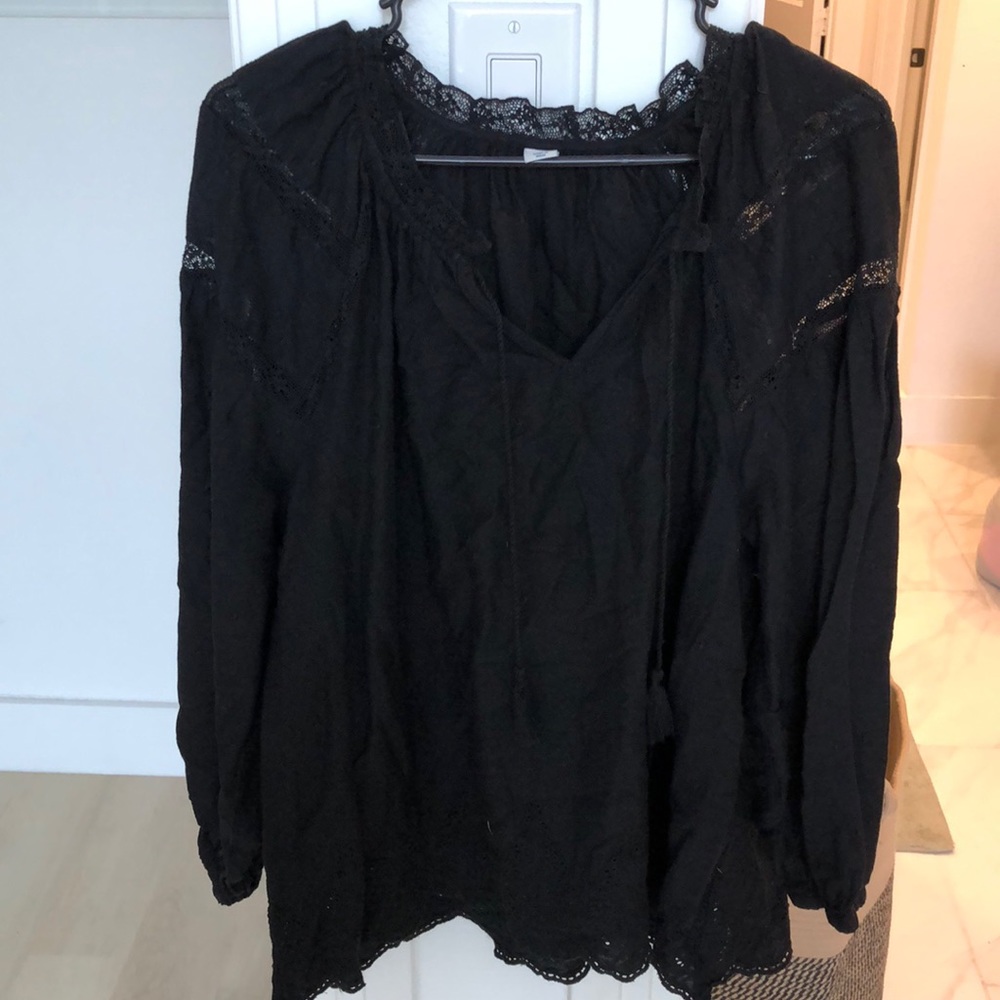 XL blouse